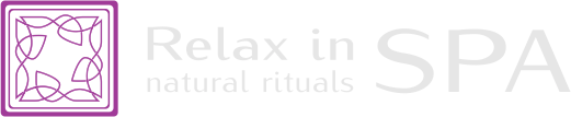 Relax in Spa Logo